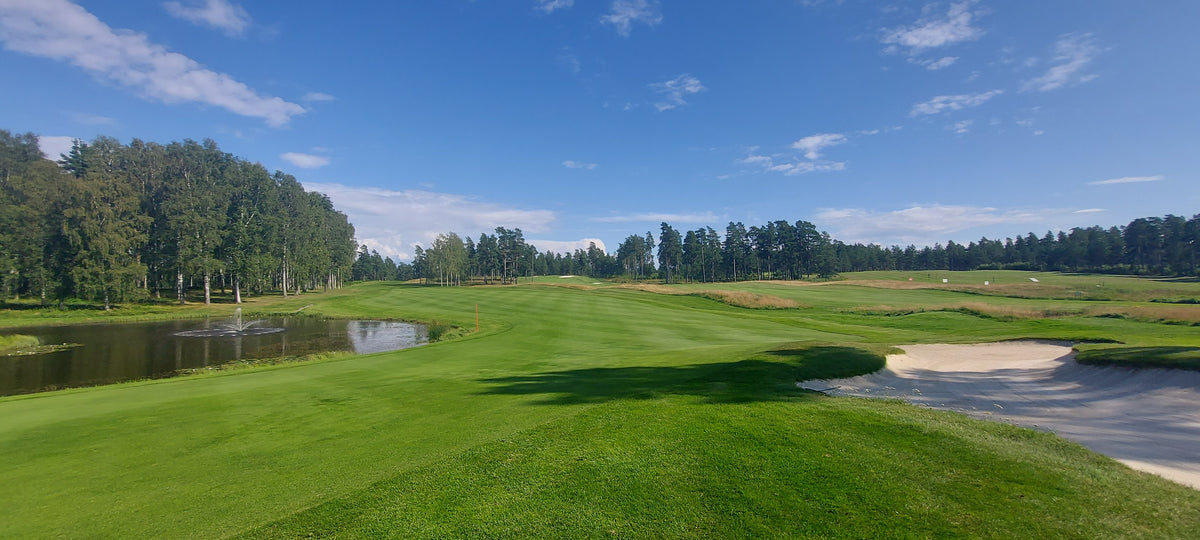 Hammarö GK – golfbana