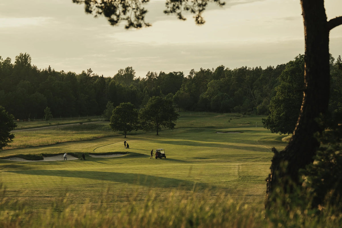 Haninge GK – golfbana