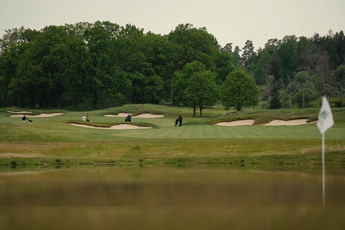 Haninge GK – golfbana 4