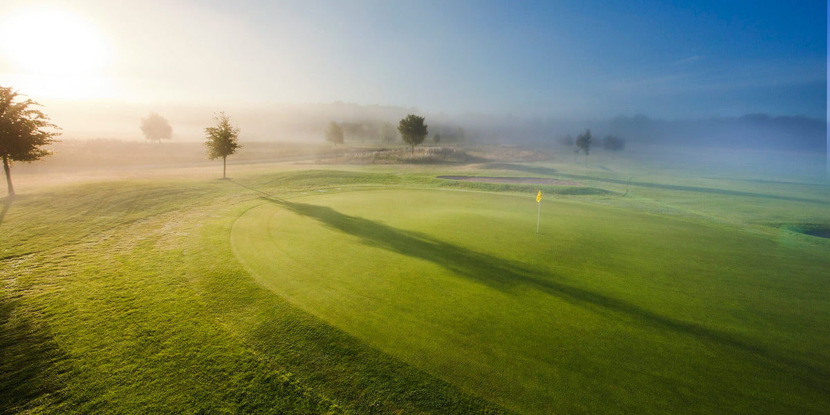 HaningeStrand GK – golfbana