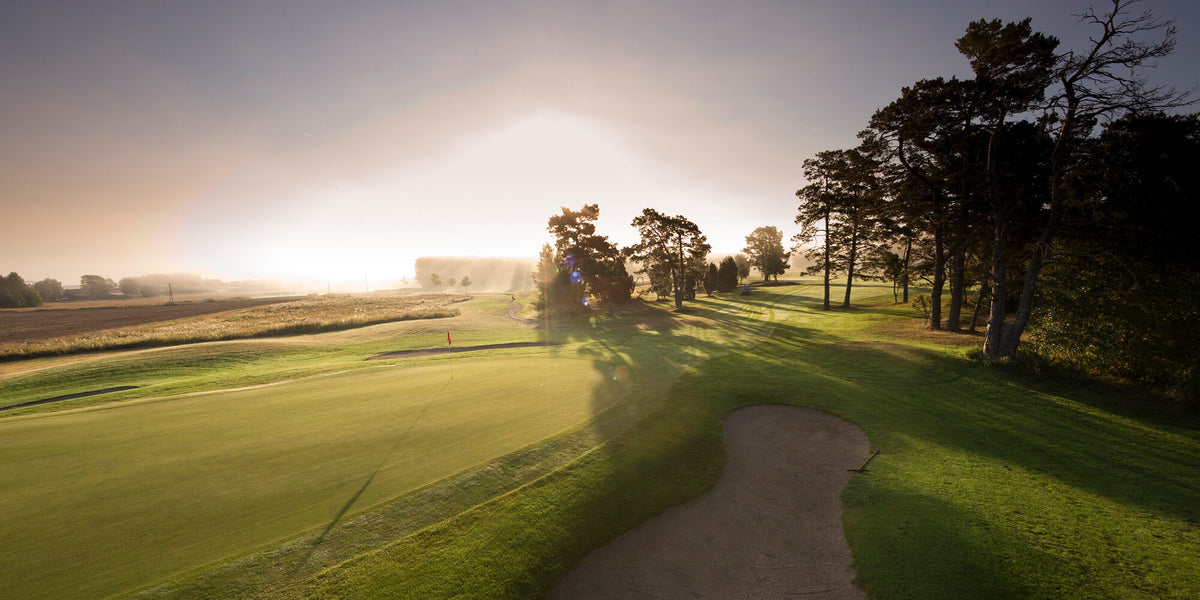HaningeStrand GK – golfbana 2