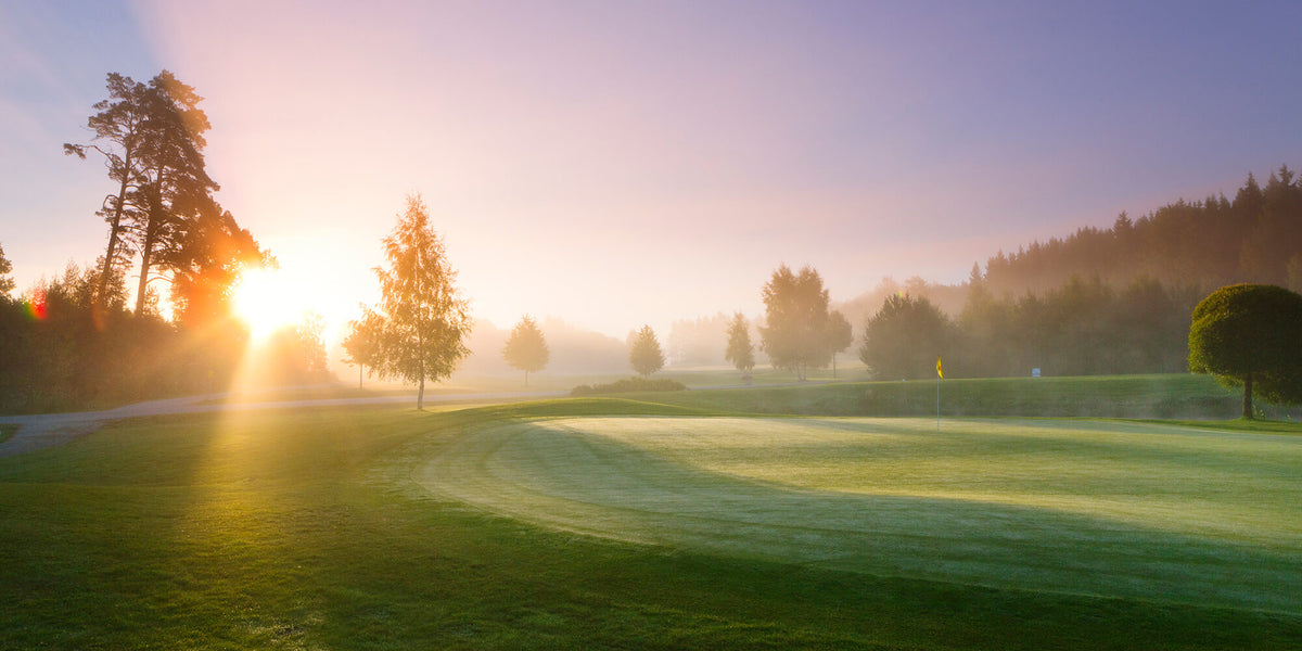 HaningeStrand GK – golfbana 4