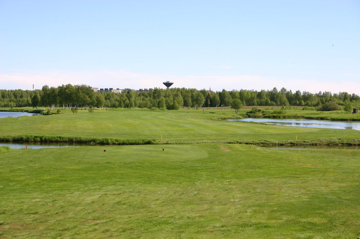 Haparanda GK – golfbana