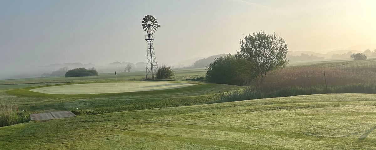 Harabäckens GK – golfbana