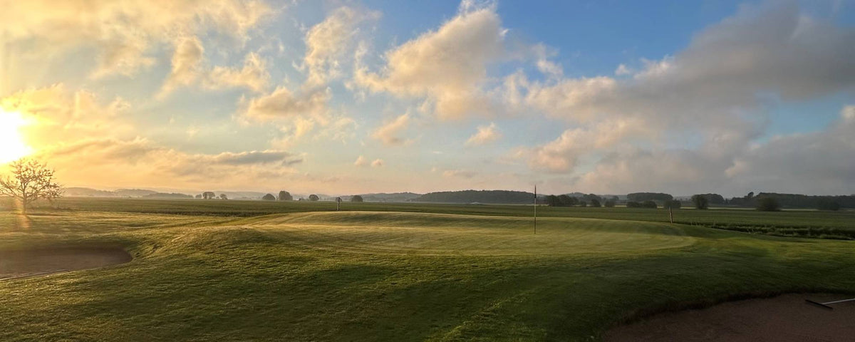 Harabäckens GK – golfbana 2