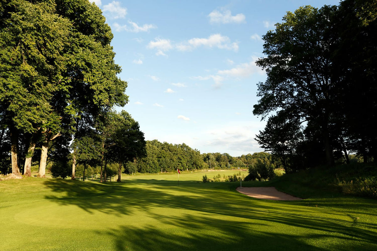 Hässlegårdens GK – golfbana 3