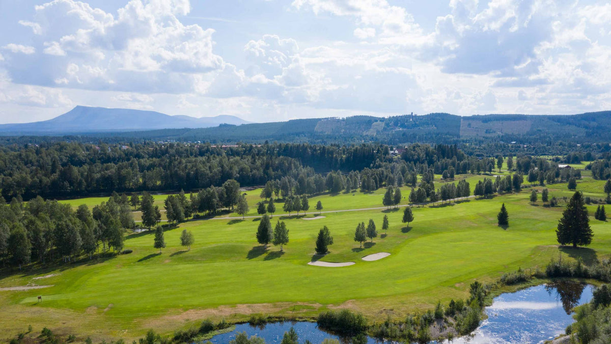 Hede-Vemdalens GK – golfbana