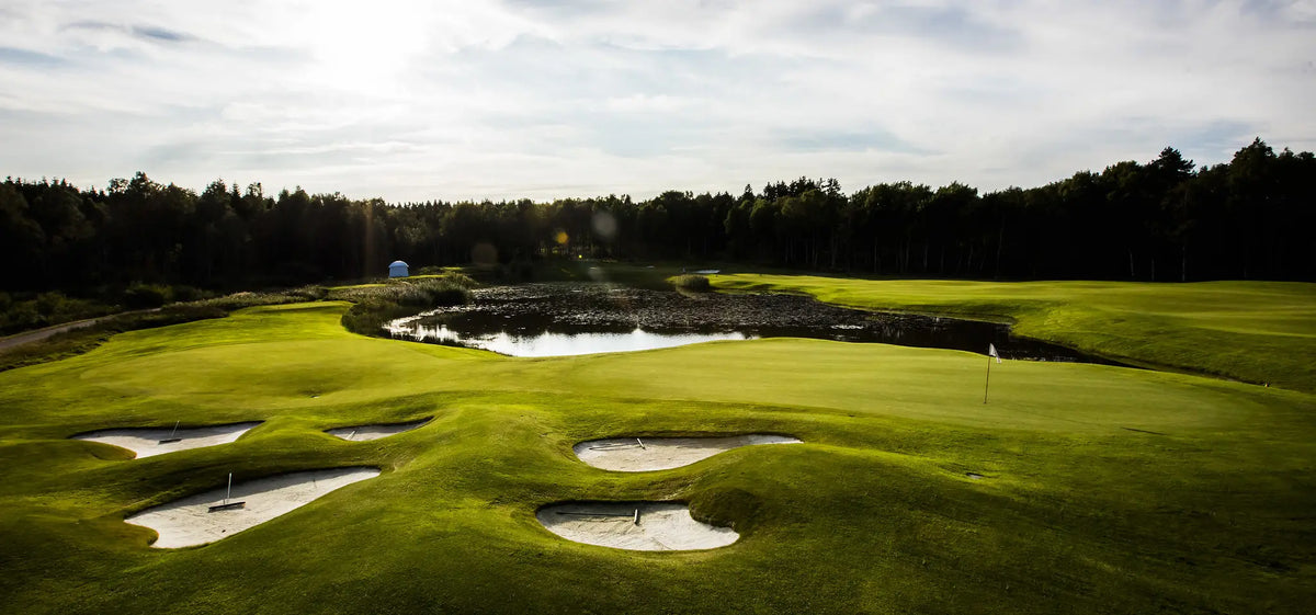 Hills Golf & Sports Club – golfbana