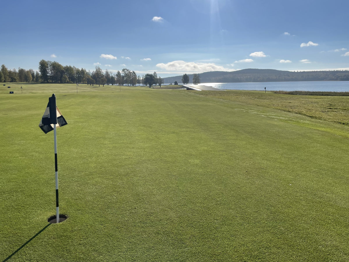 Hofors GK – golfbana