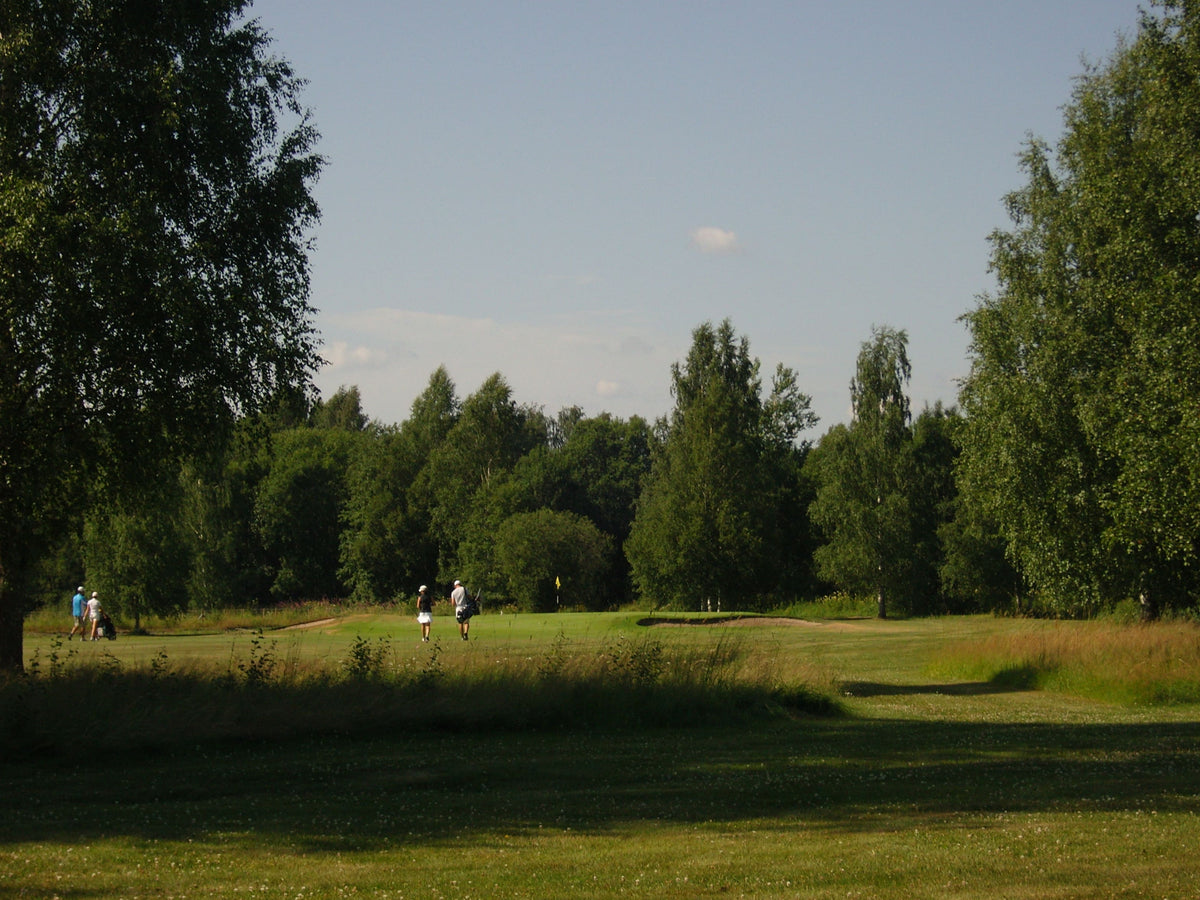 Högbo GK – golfbana