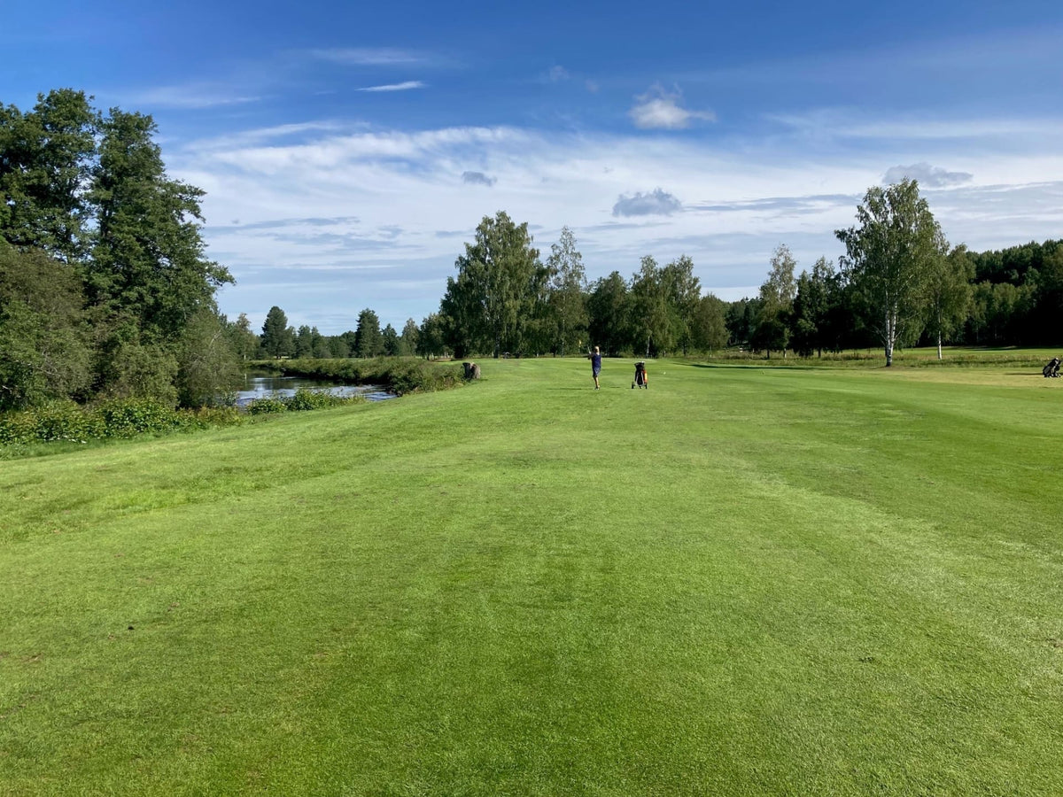 Högbo GK – golfbana 2