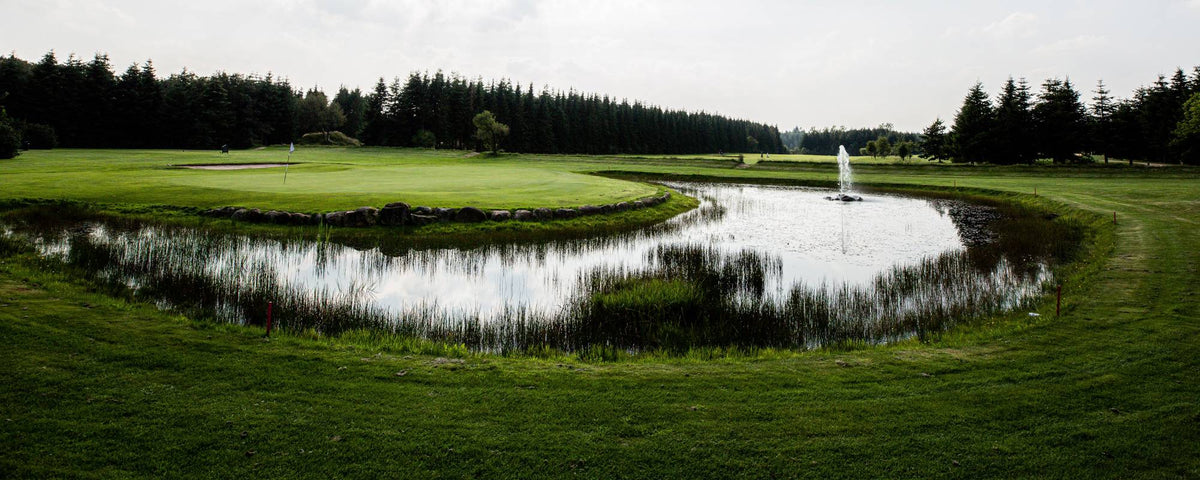 Hudiksvalls GK – golfbana 2