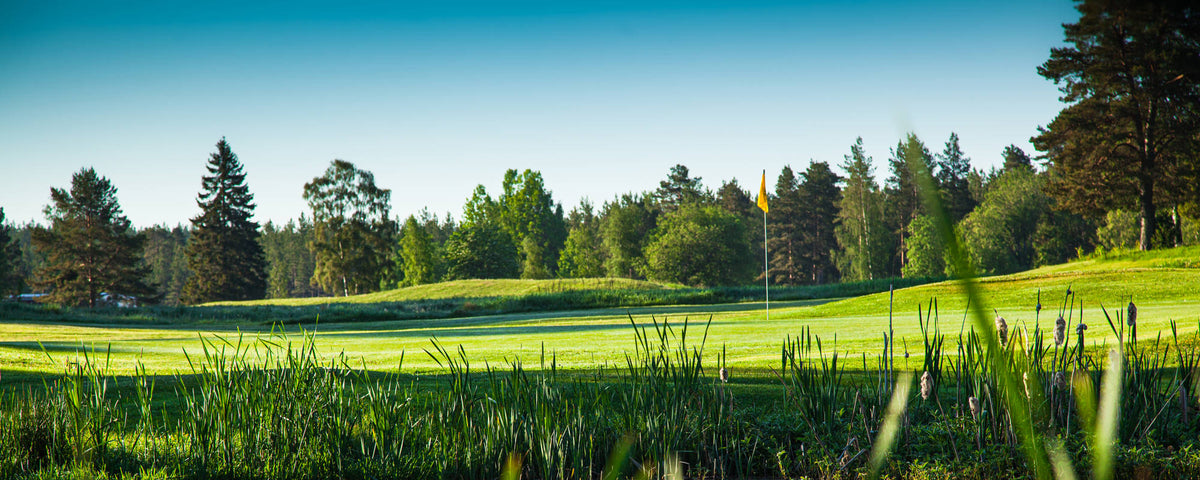Hudiksvalls GK – golfbana 3