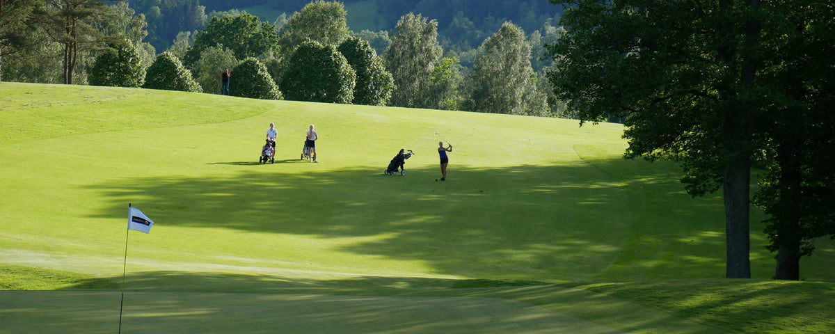 Hulta Bollebygd Golfklubb – golfbana