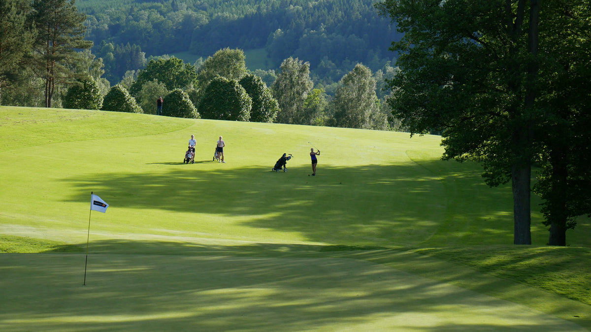 Hulta Bollebygd Golfklubb – golfbana 2