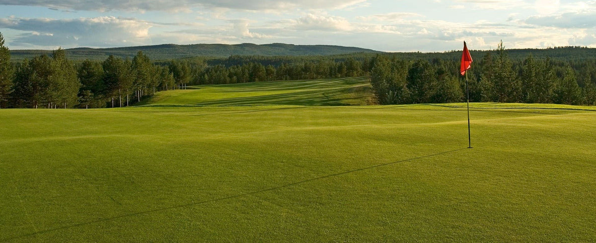 Idrefjällens GK – golfbana