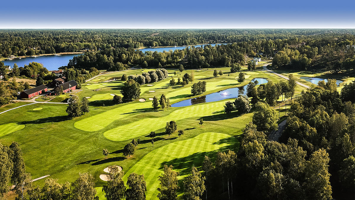 Ingarö GK – golfbana 3