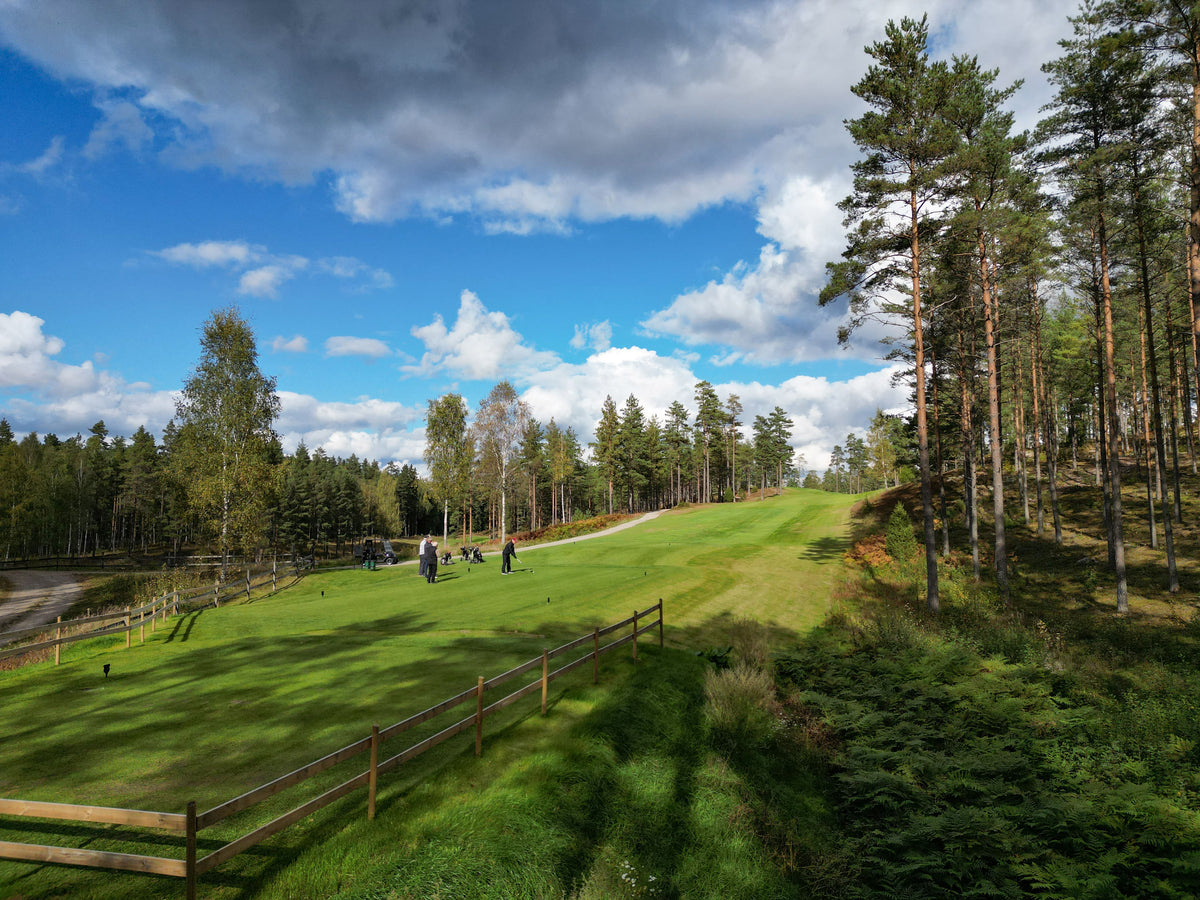 Isabergs GK – golfbana