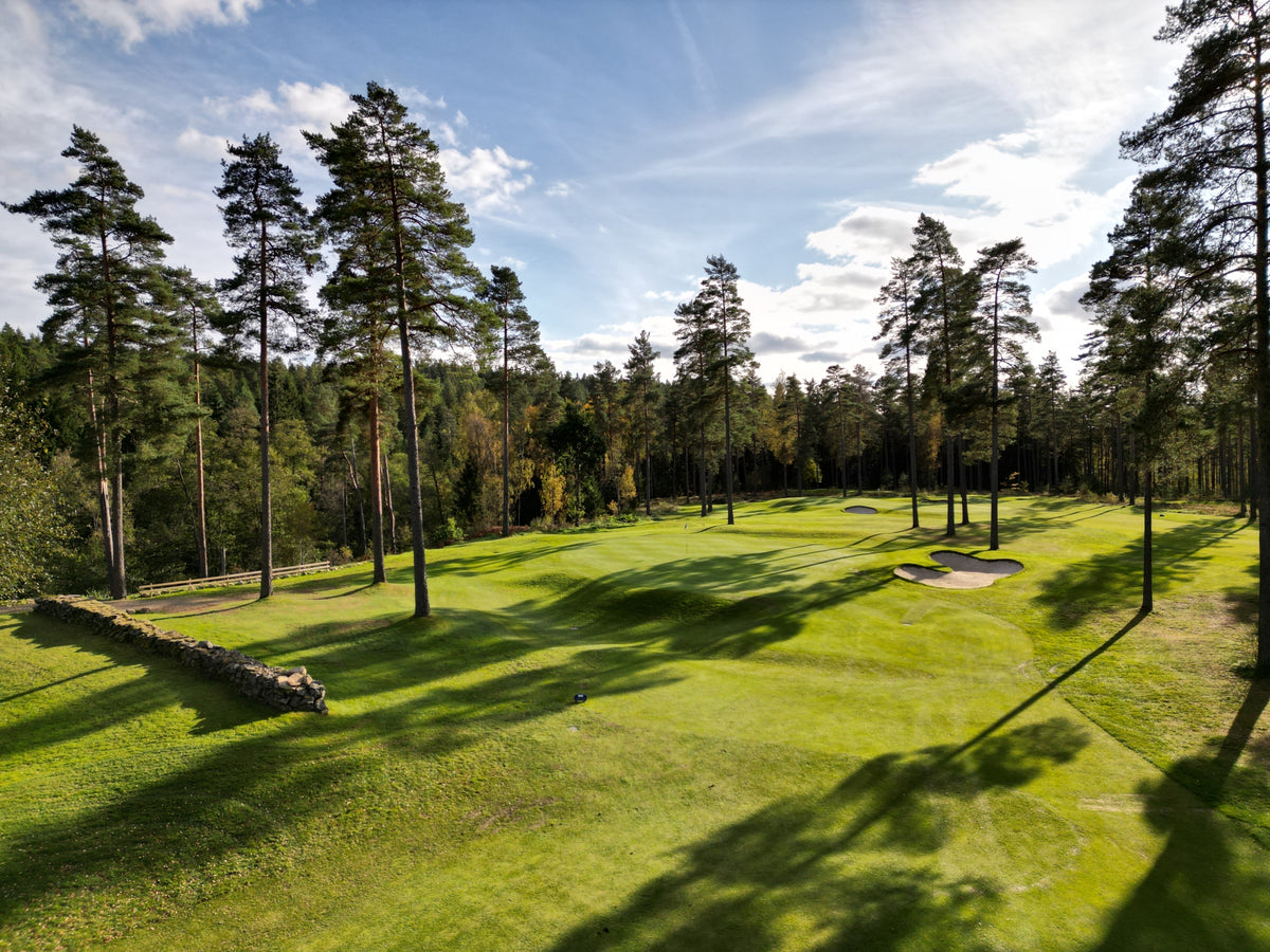 Isabergs GK – golfbana 3