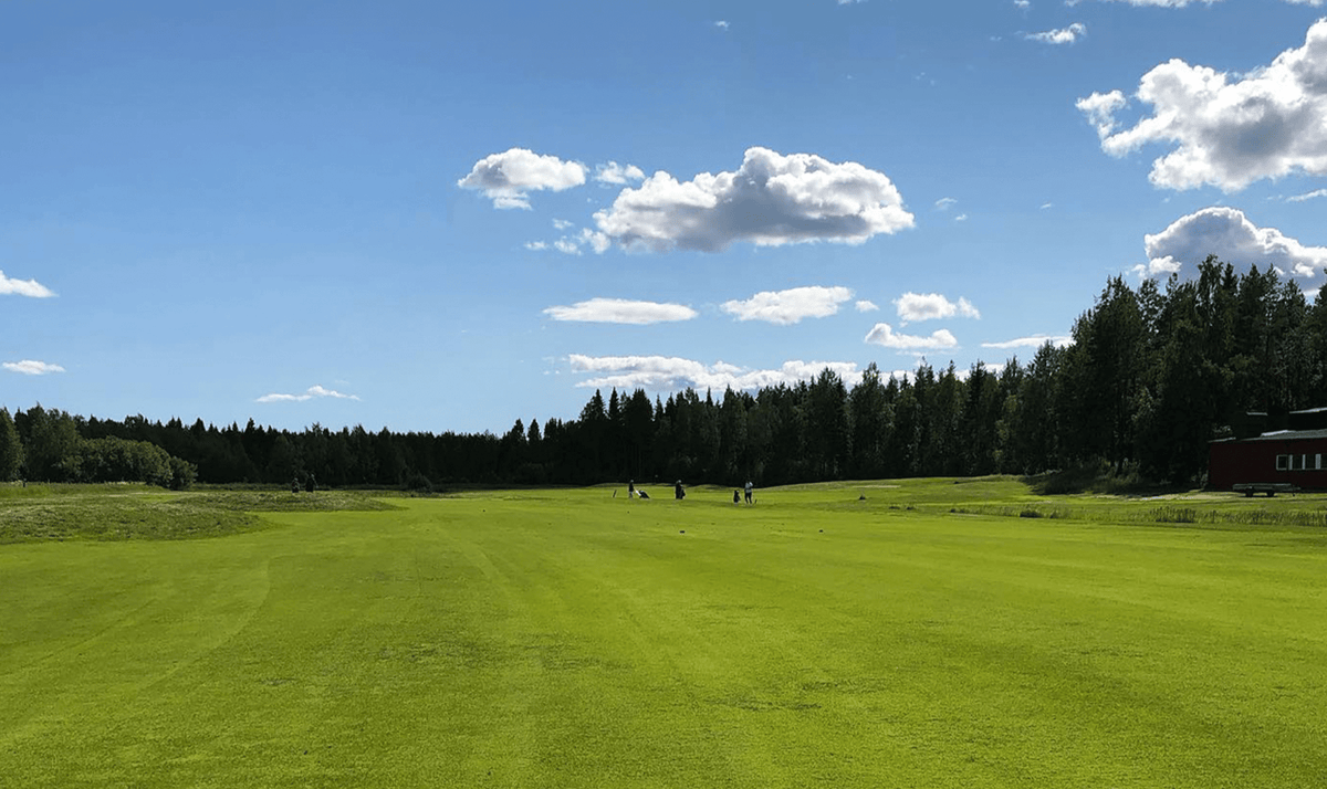 Kalix Golfklubb – golfbana