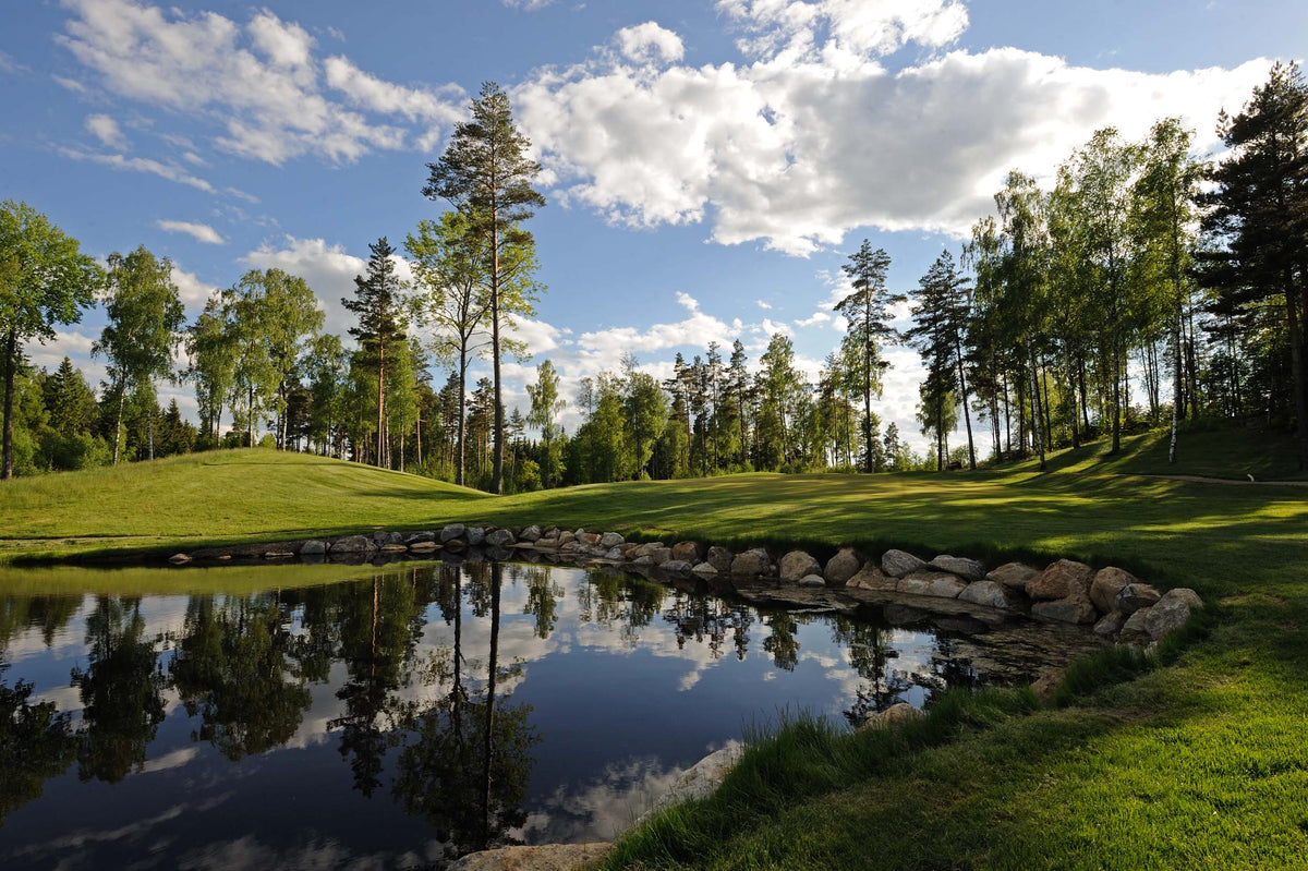 Kallfors GK – golfbana 2