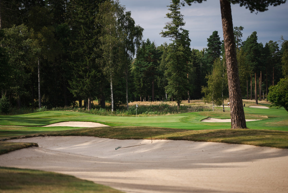 Kallfors GK – golfbana 3