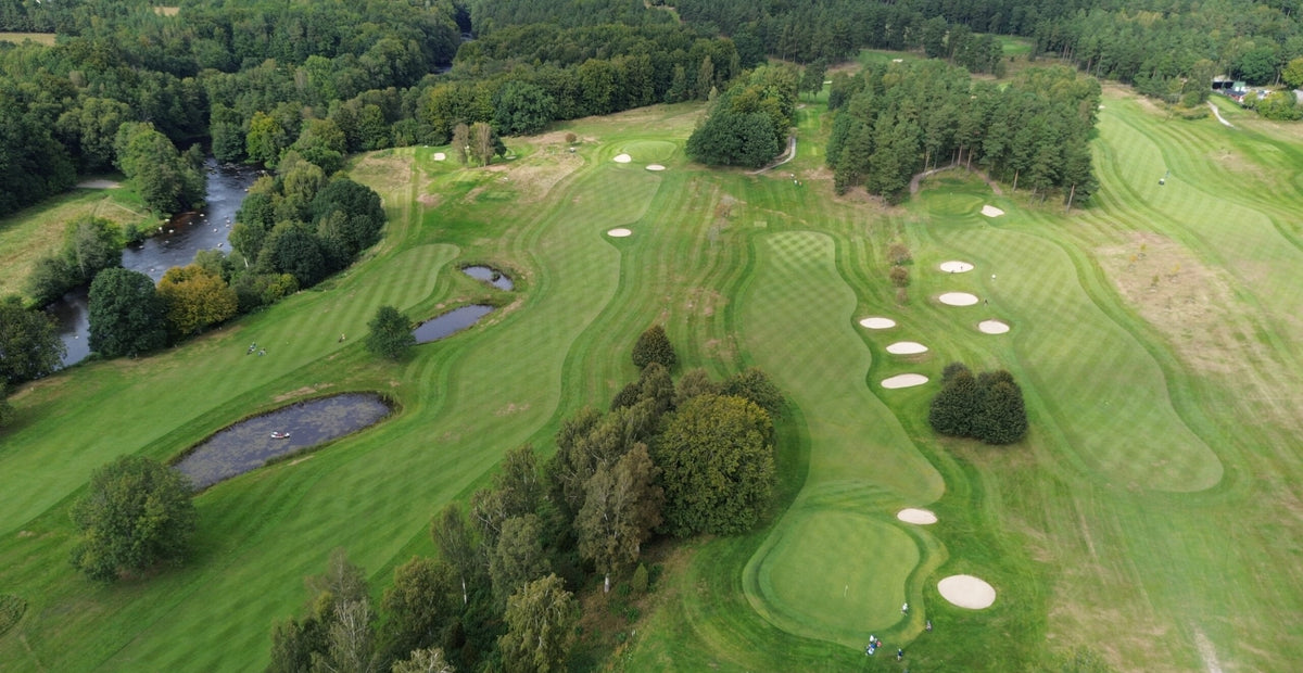 Karlshamns GK – golfbana