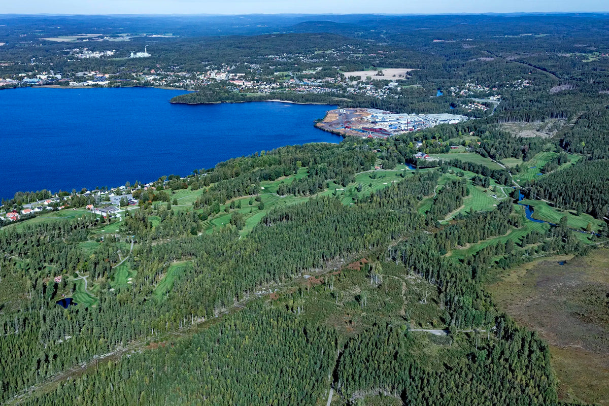Karlskoga GK – golfbana