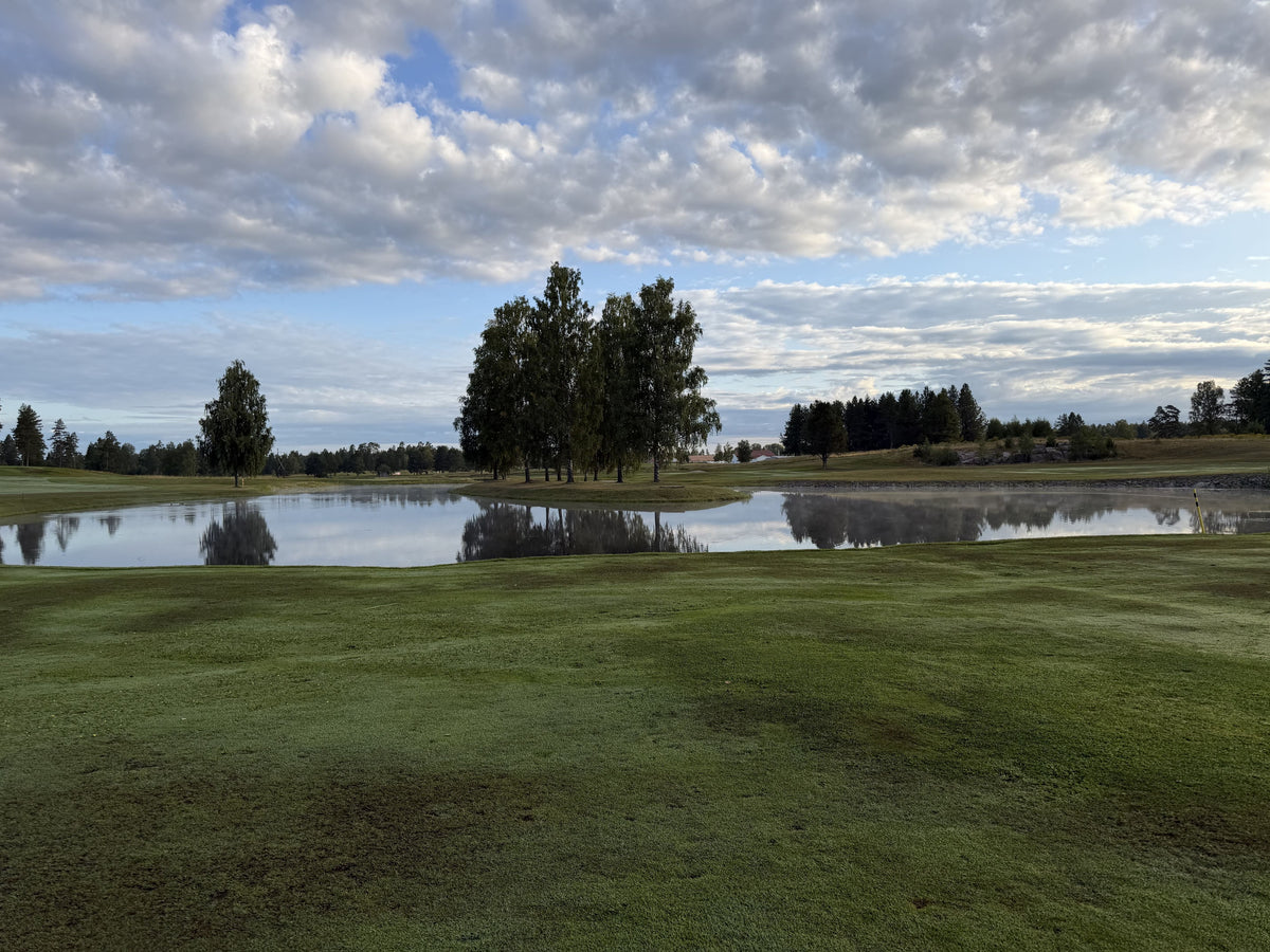 Karlstad GK – golfbana