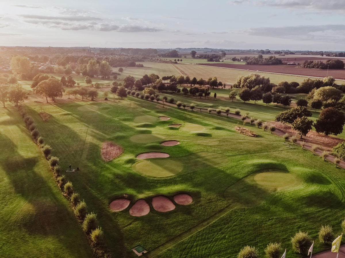 Kävlinge GK – golfbana