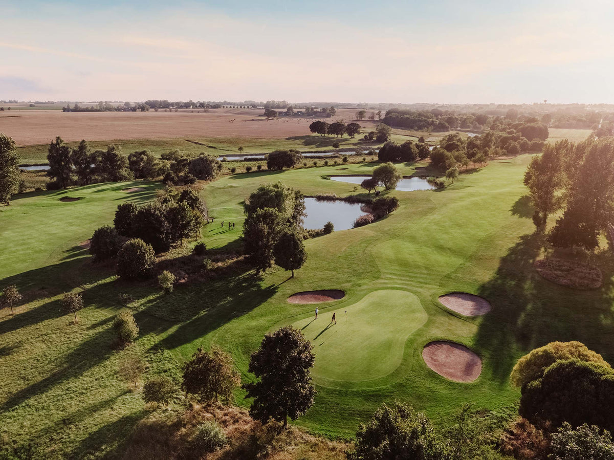 Kävlinge GK – golfbana 2
