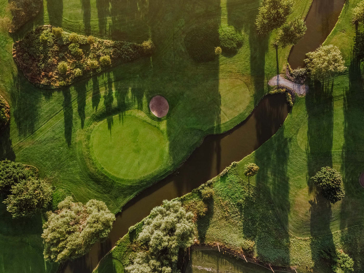 Kävlinge GK – golfbana 4