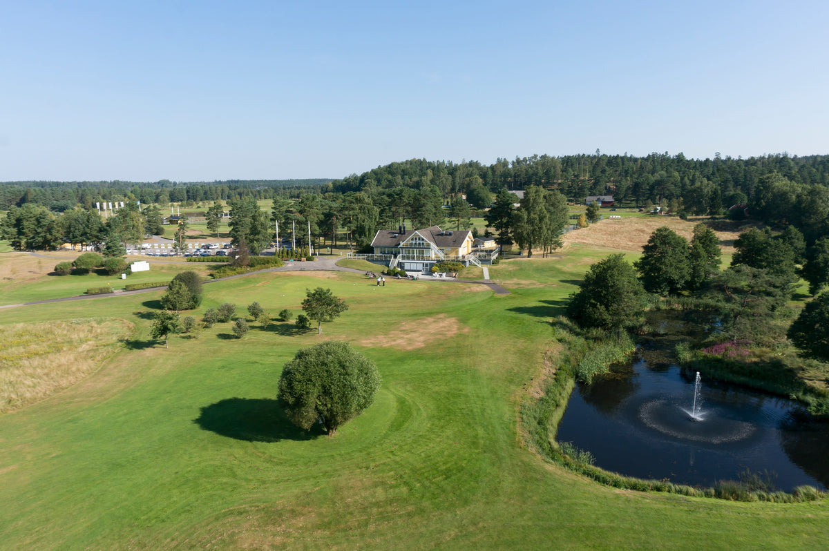 Kinds GK – golfbana 2