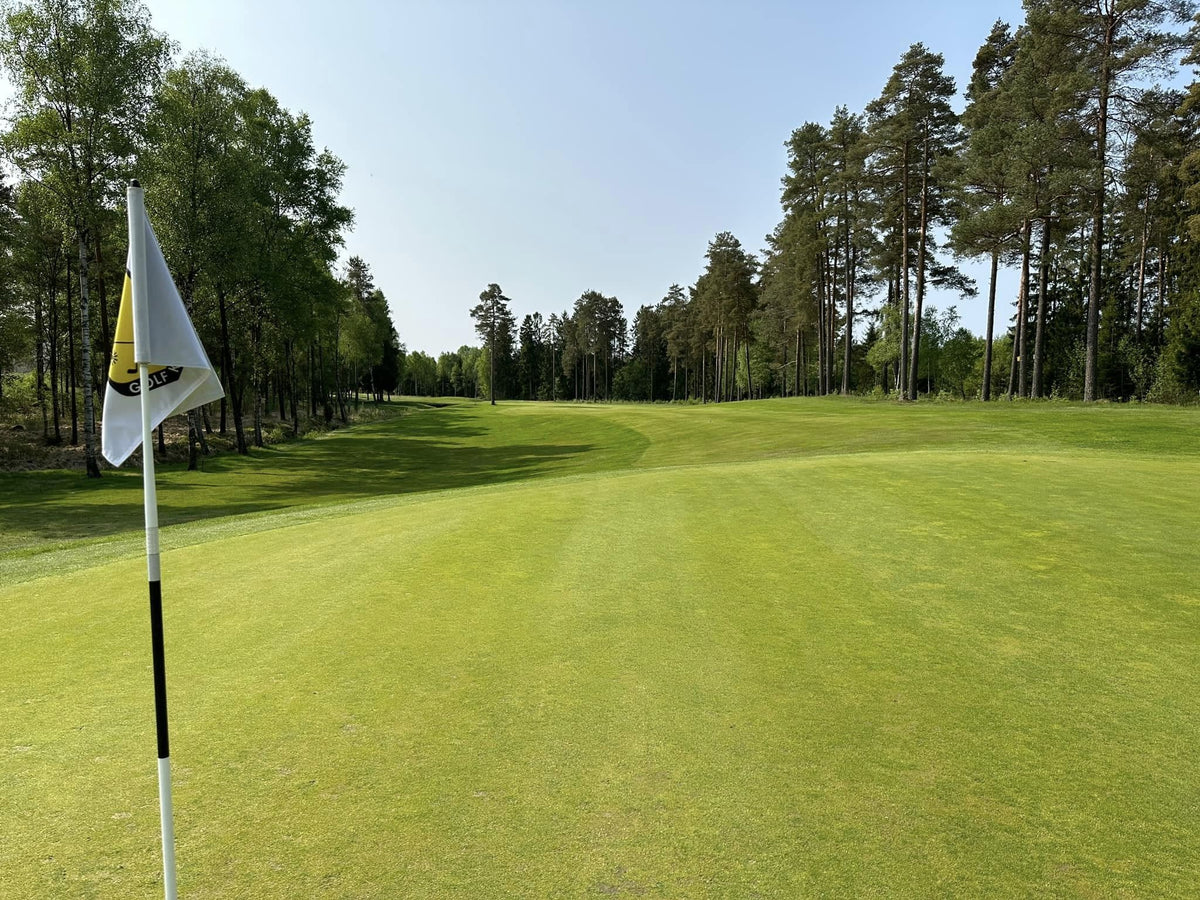 Kinds GK – golfbana 3
