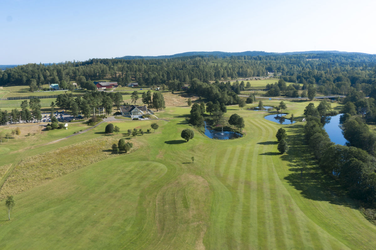 Kinds GK – golfbana 4