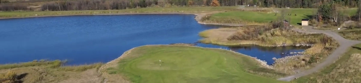 Kiruna GK – golfbana