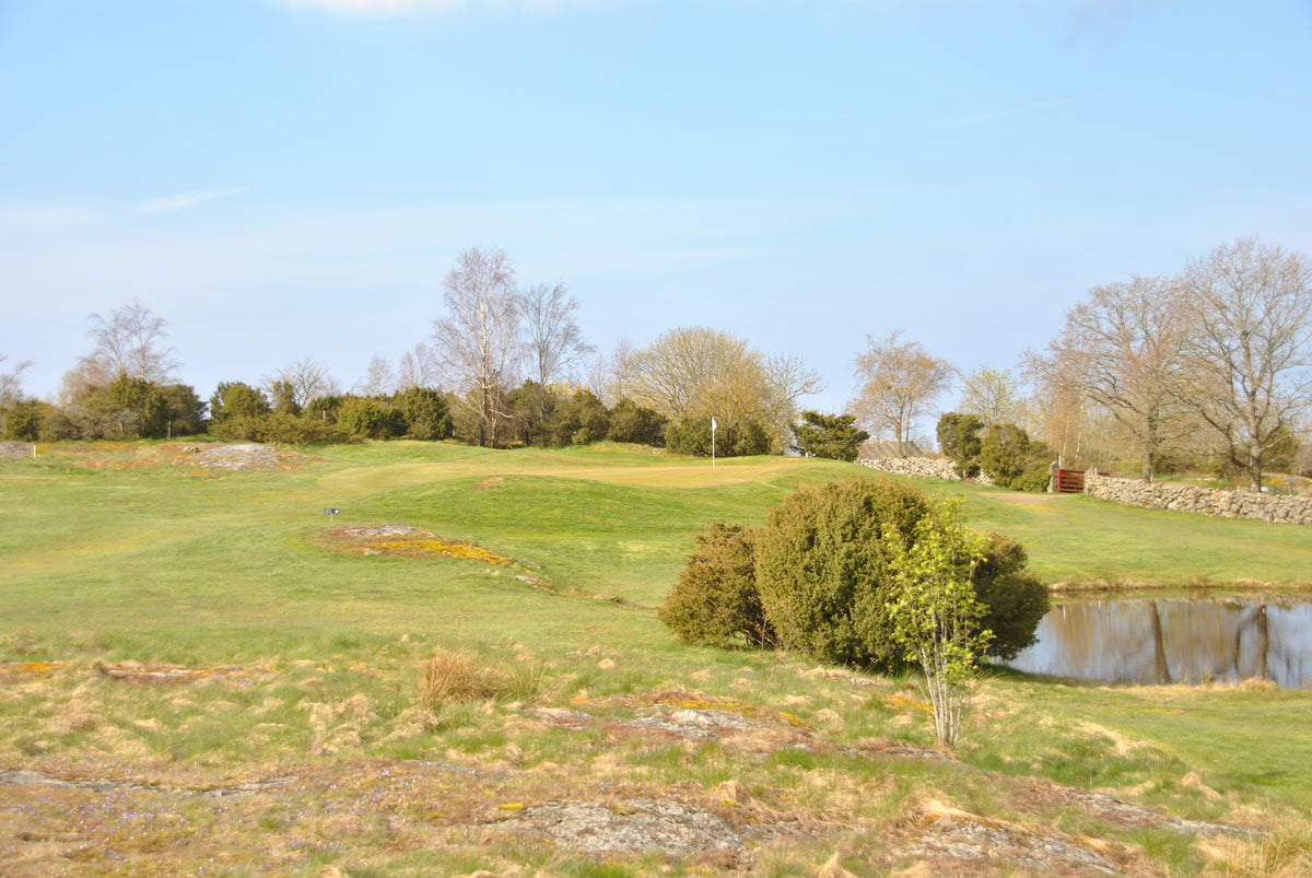 Klosterfjordens GK – golfbana