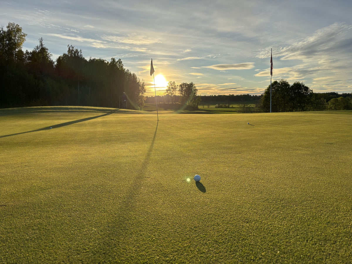Köpings GK – golfbana