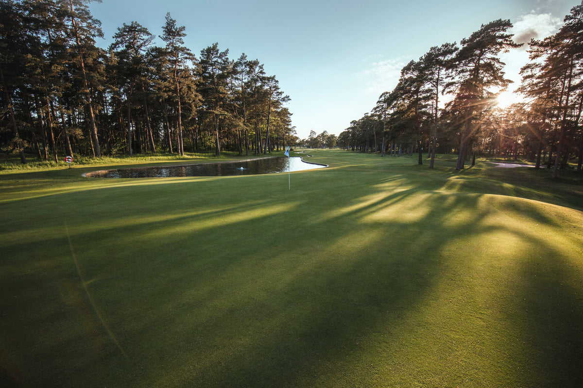 Kristianstads Golfklubb – golfbana 2