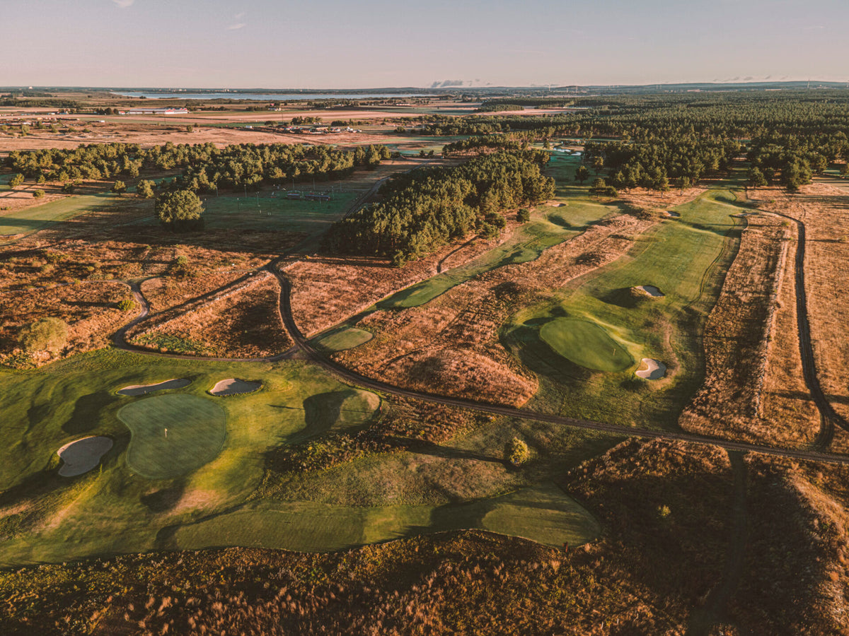 Kristianstads Golfklubb – golfbana 3