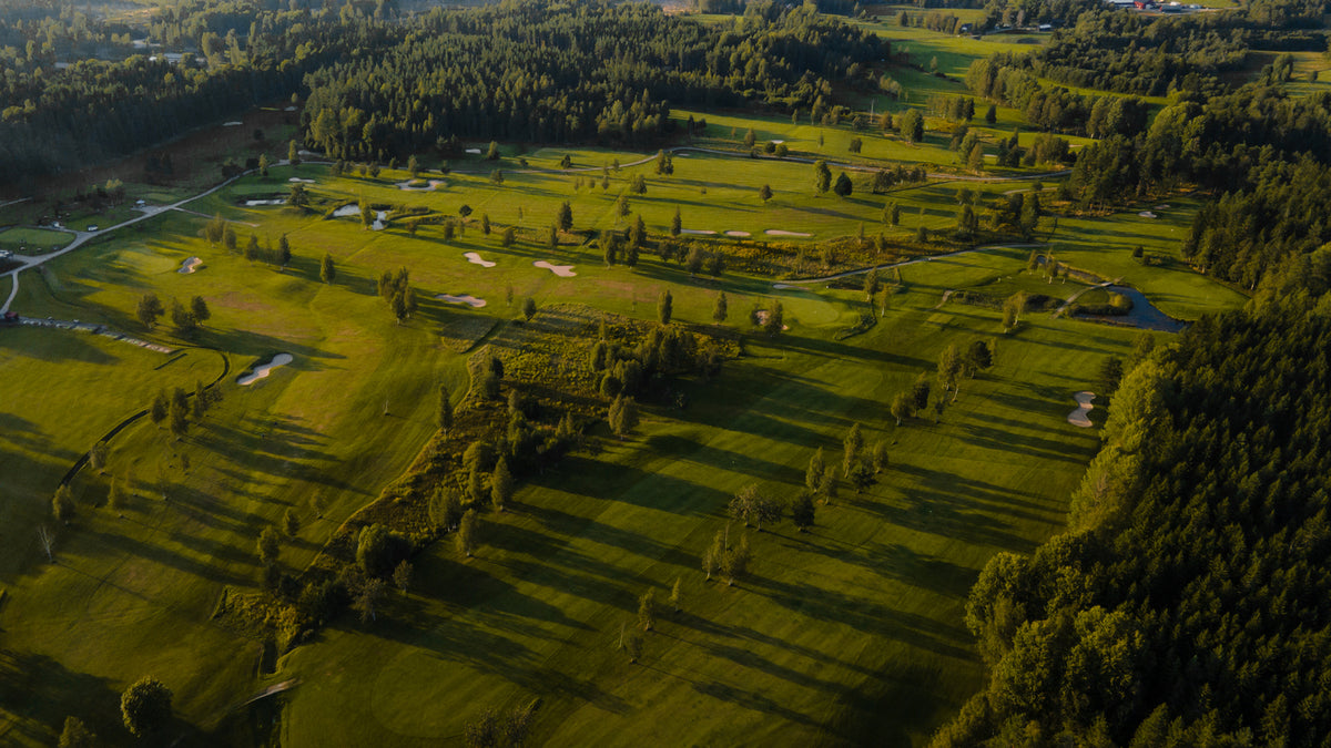 Kristinehamn GK – golfbana