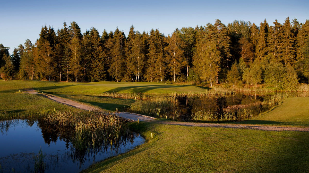 Kristinehamn GK – golfbana 3