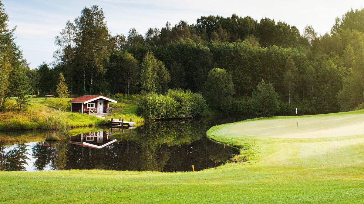 Kristinehamn GK – golfbana 4
