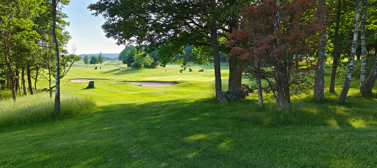 Kungälv - Kode GK – golfbana