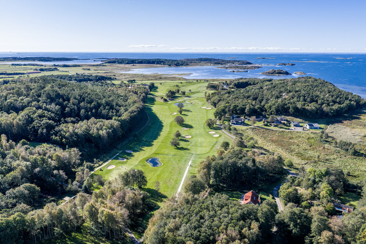 Kungsbacka GK – golfbana