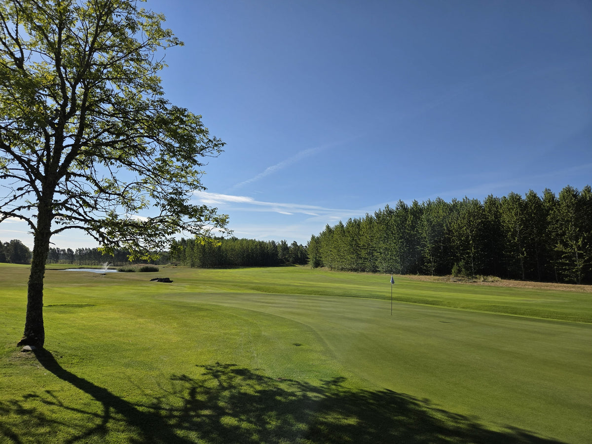 Läckö Golf – golfbana