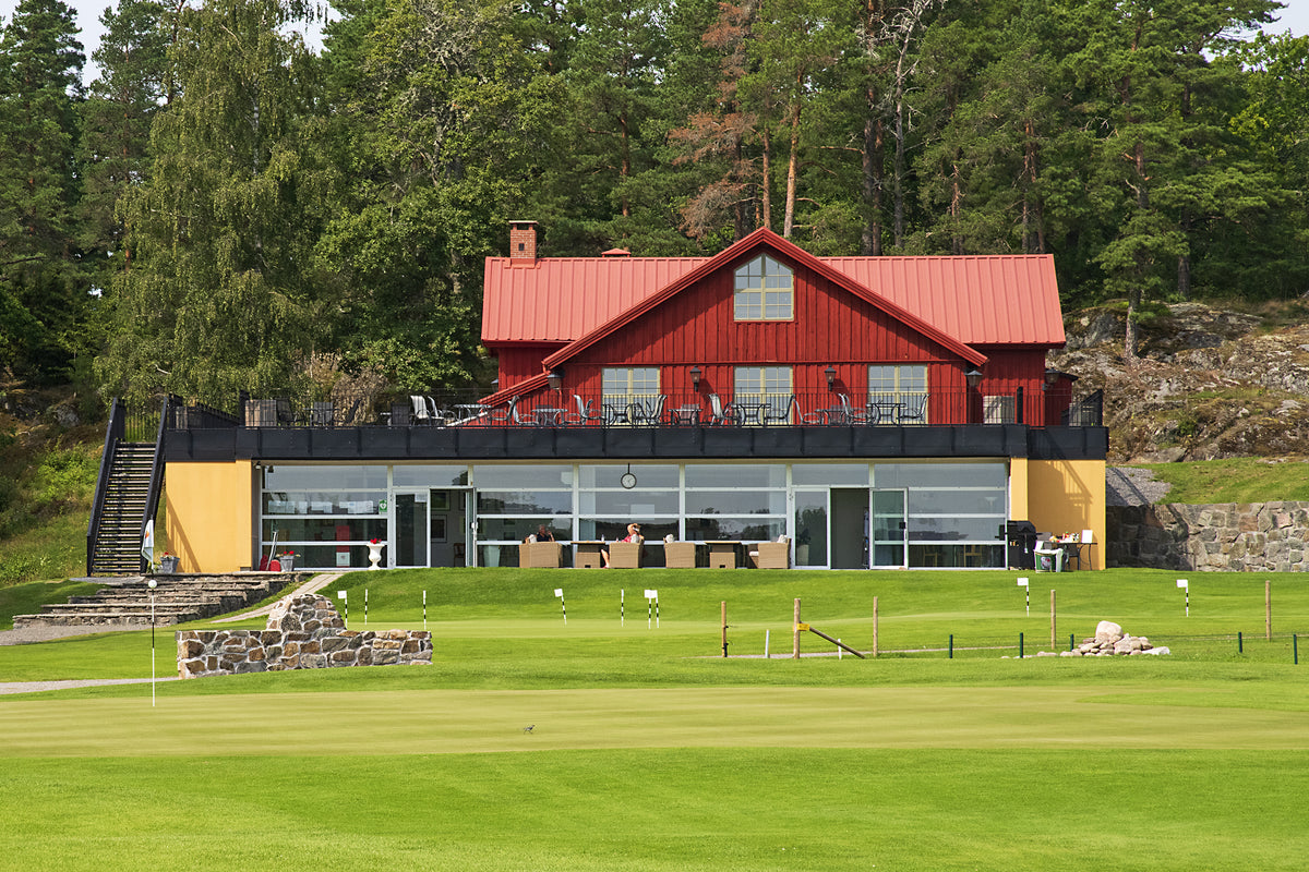 Läckö Golf – golfbana 3