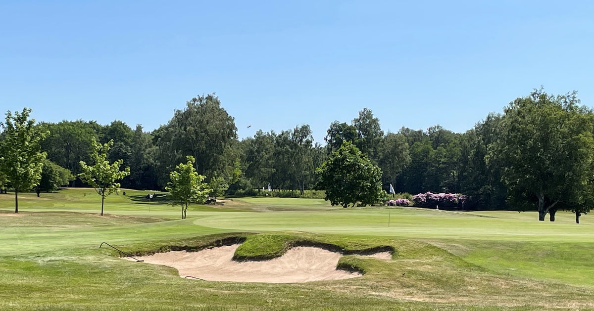 Laholms GK – golfbana 3