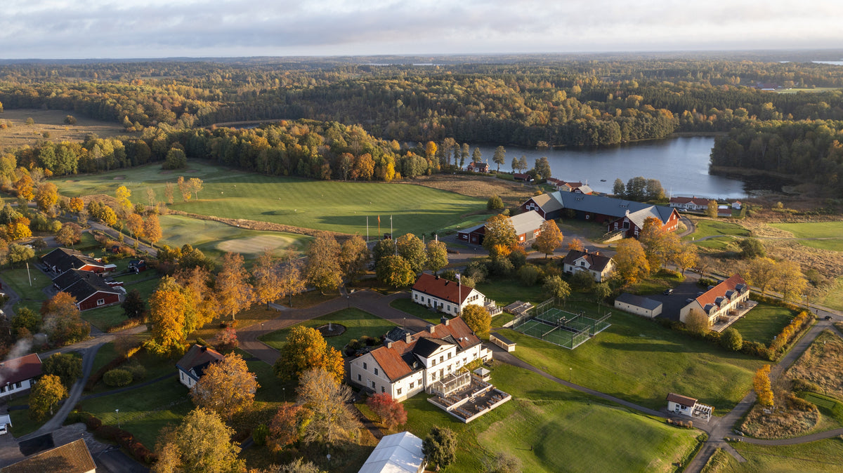 Landeryds Golfklubb anläggning Vesterby – golfbana