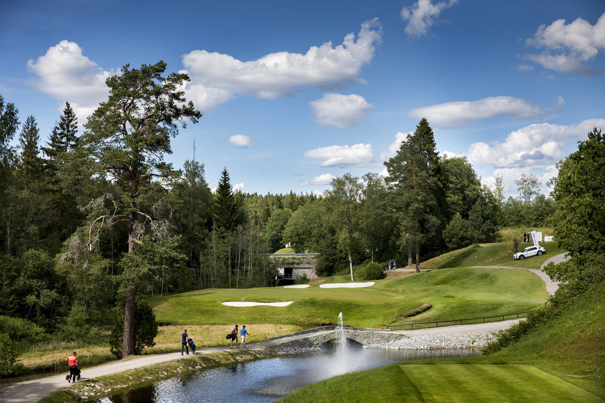 Lannalodge AB – golfbana
